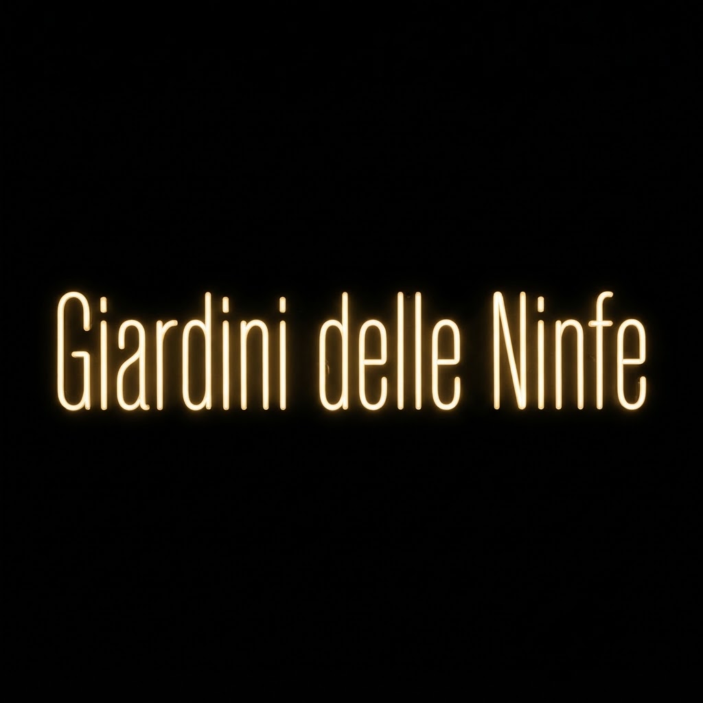 Giardini delle Ninfe
