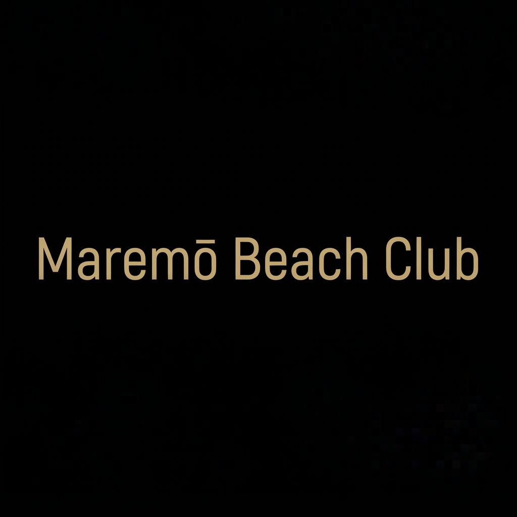 Maremō Beach Club