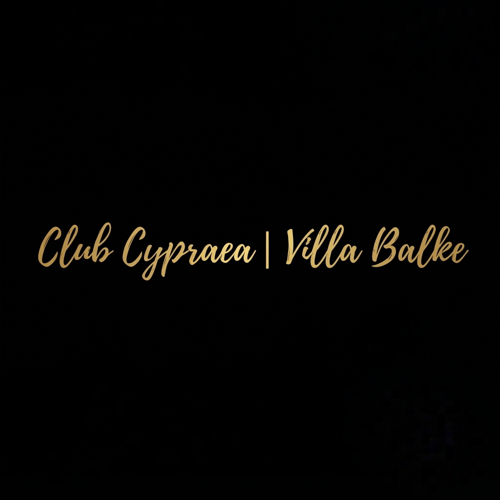 Club Cypraea | Villa Balke