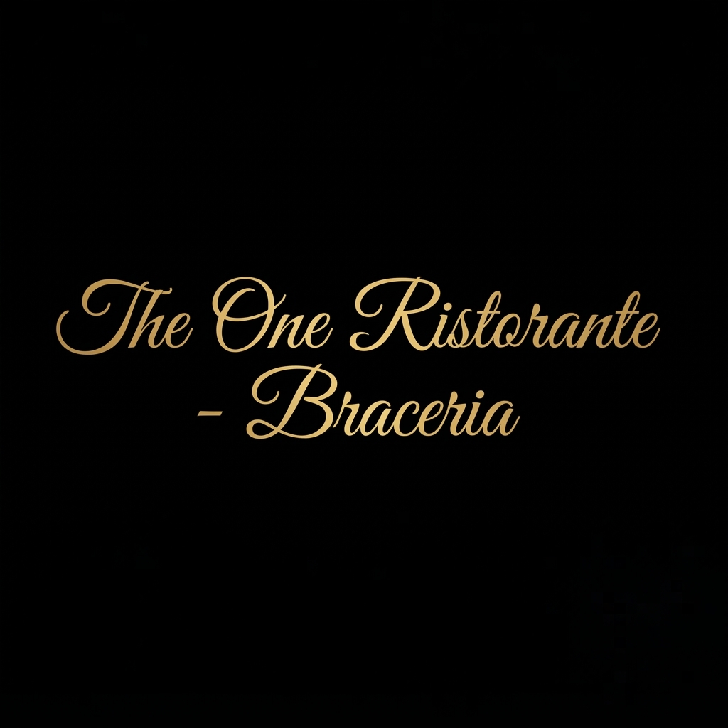 The One Ristorante - Braceria