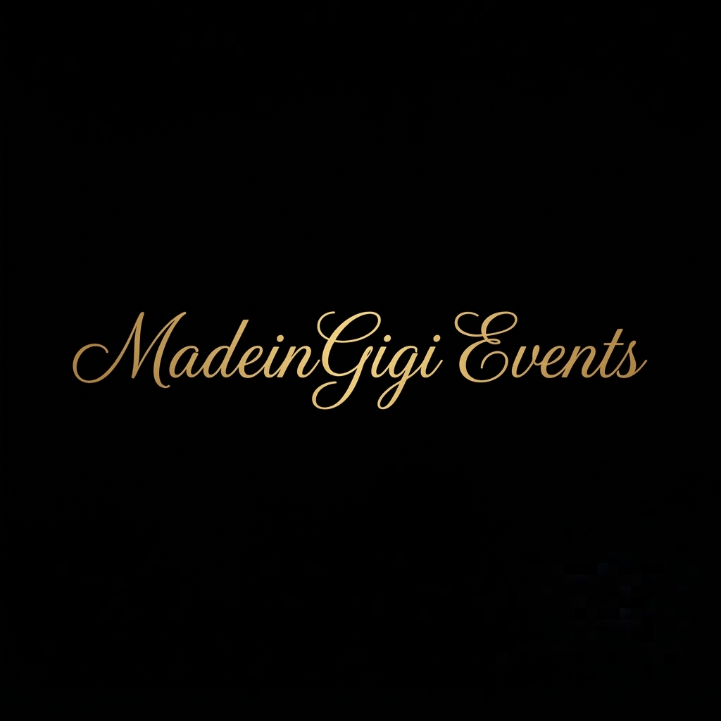 MadeinGigi Events