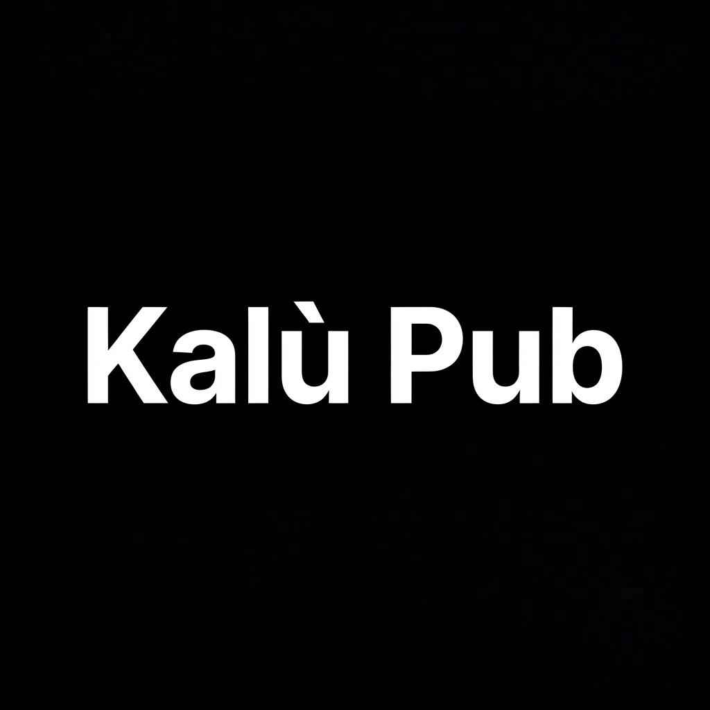 Kalù Pub