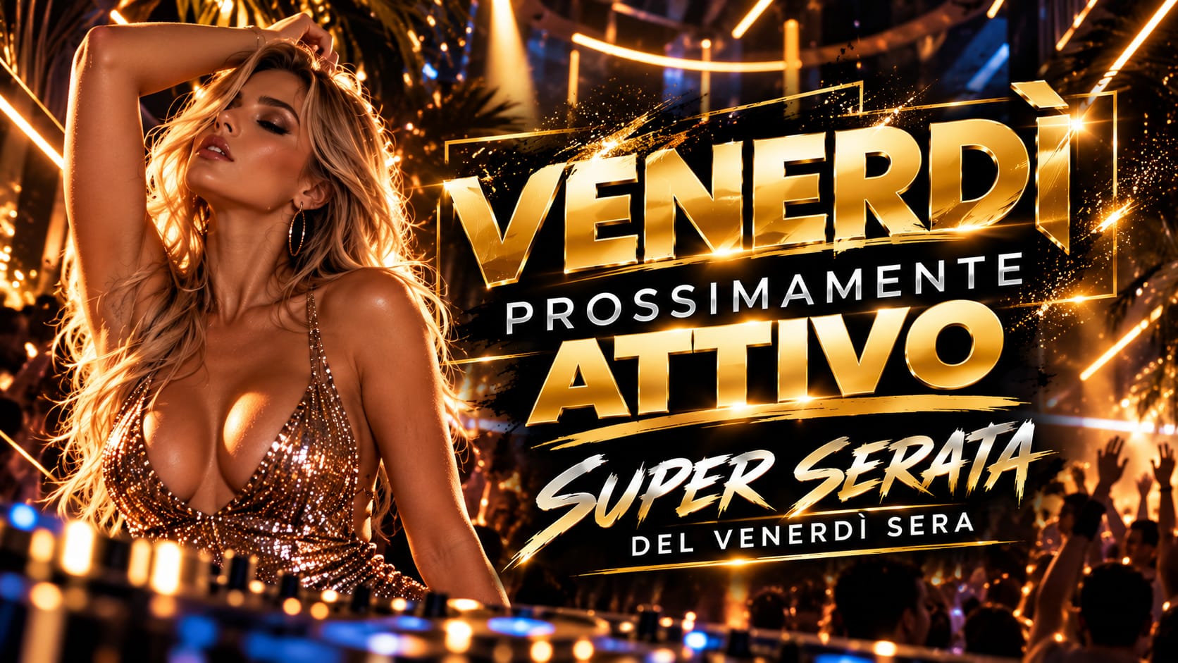 Serata del Venerdi