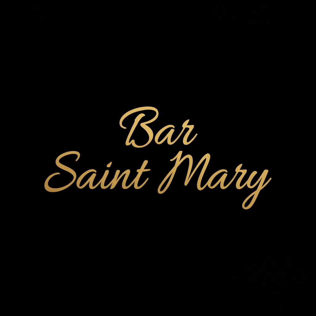 Bar Saint Mary