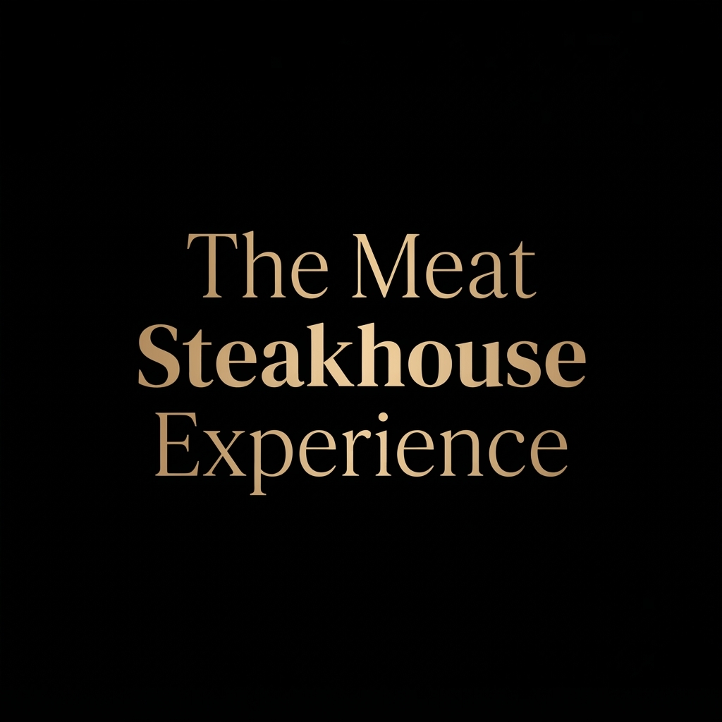 The Meat Steakhouse Experience