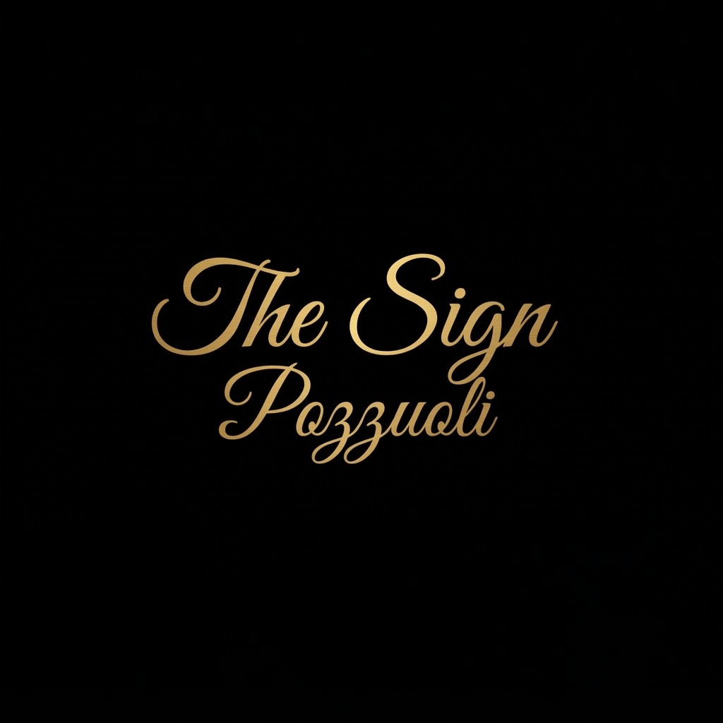 The Sign Pozzuoli