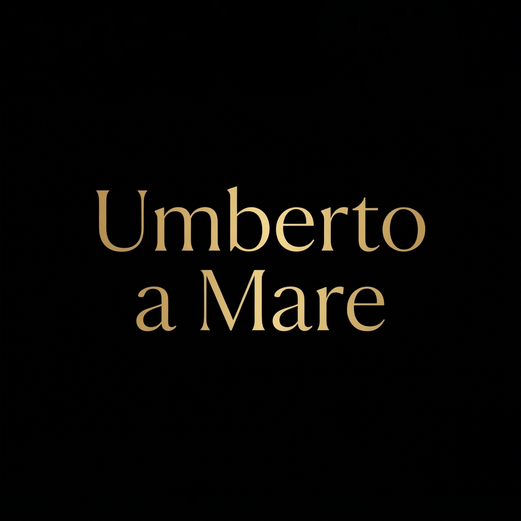 Umberto a Mare