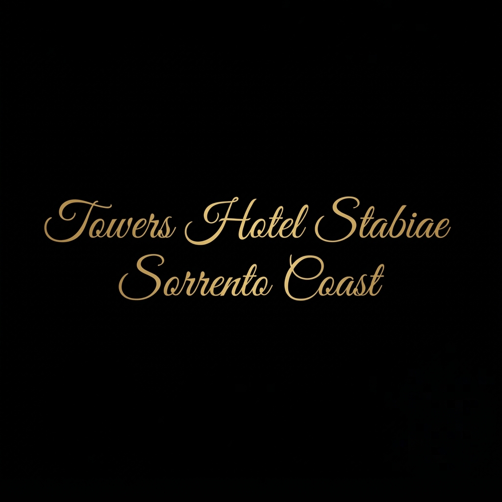 Towers Hotel Stabiae Sorrento Coast