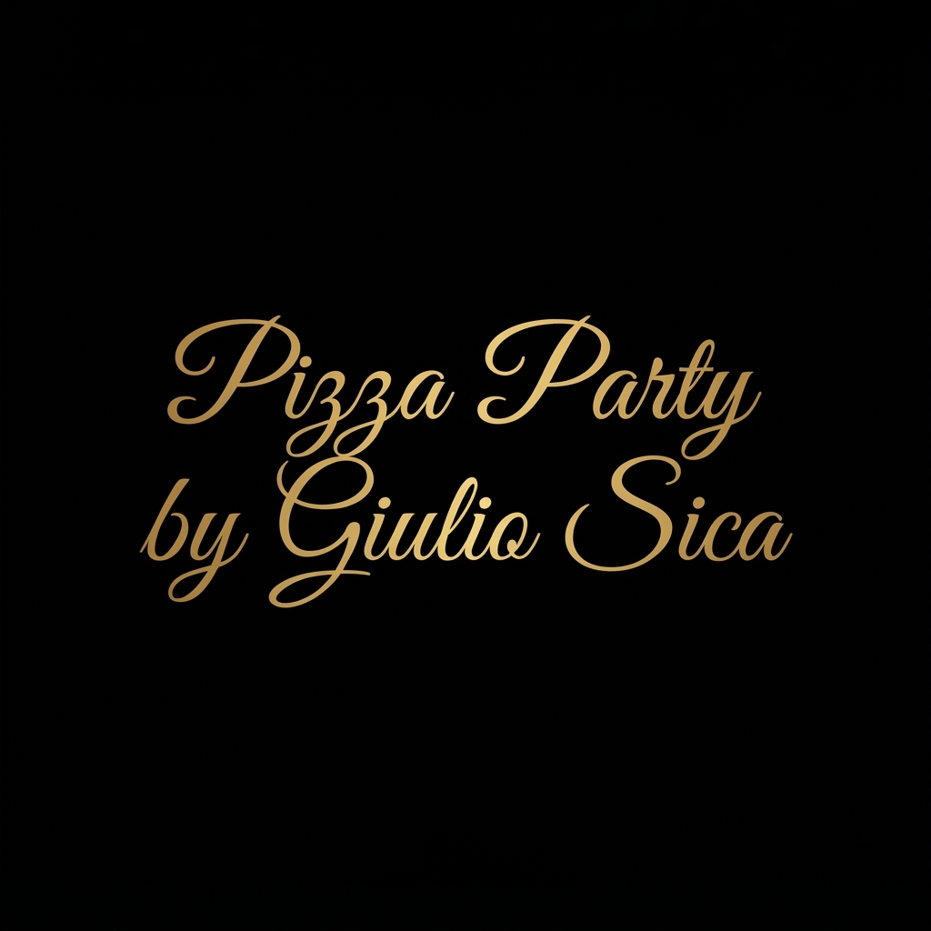 Pizza Party by Giulio Sica