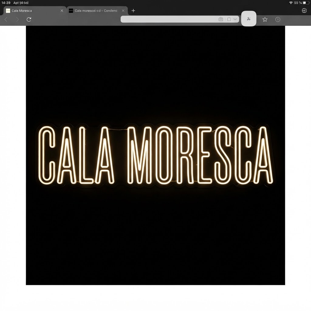 Cala Moresca