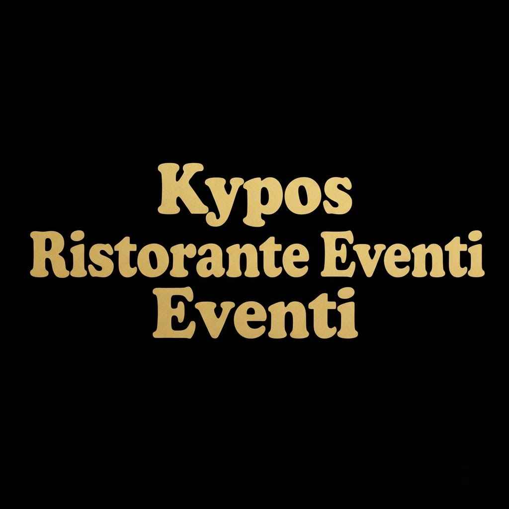 Kypos Ristorante Eventi