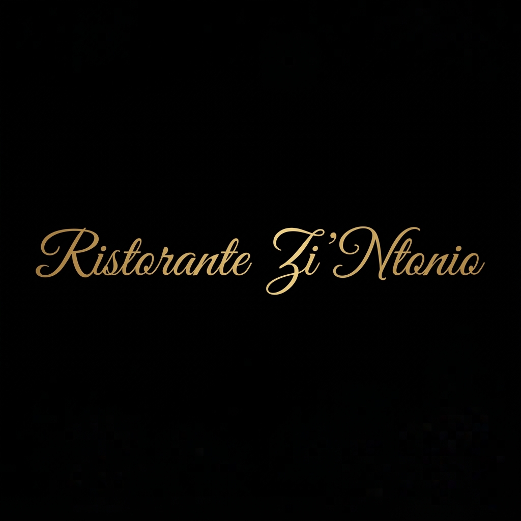Ristorante Zi'Ntonio