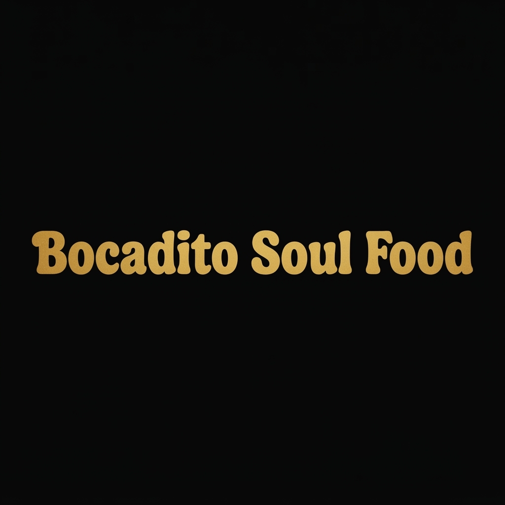 Bocadito Soul Food