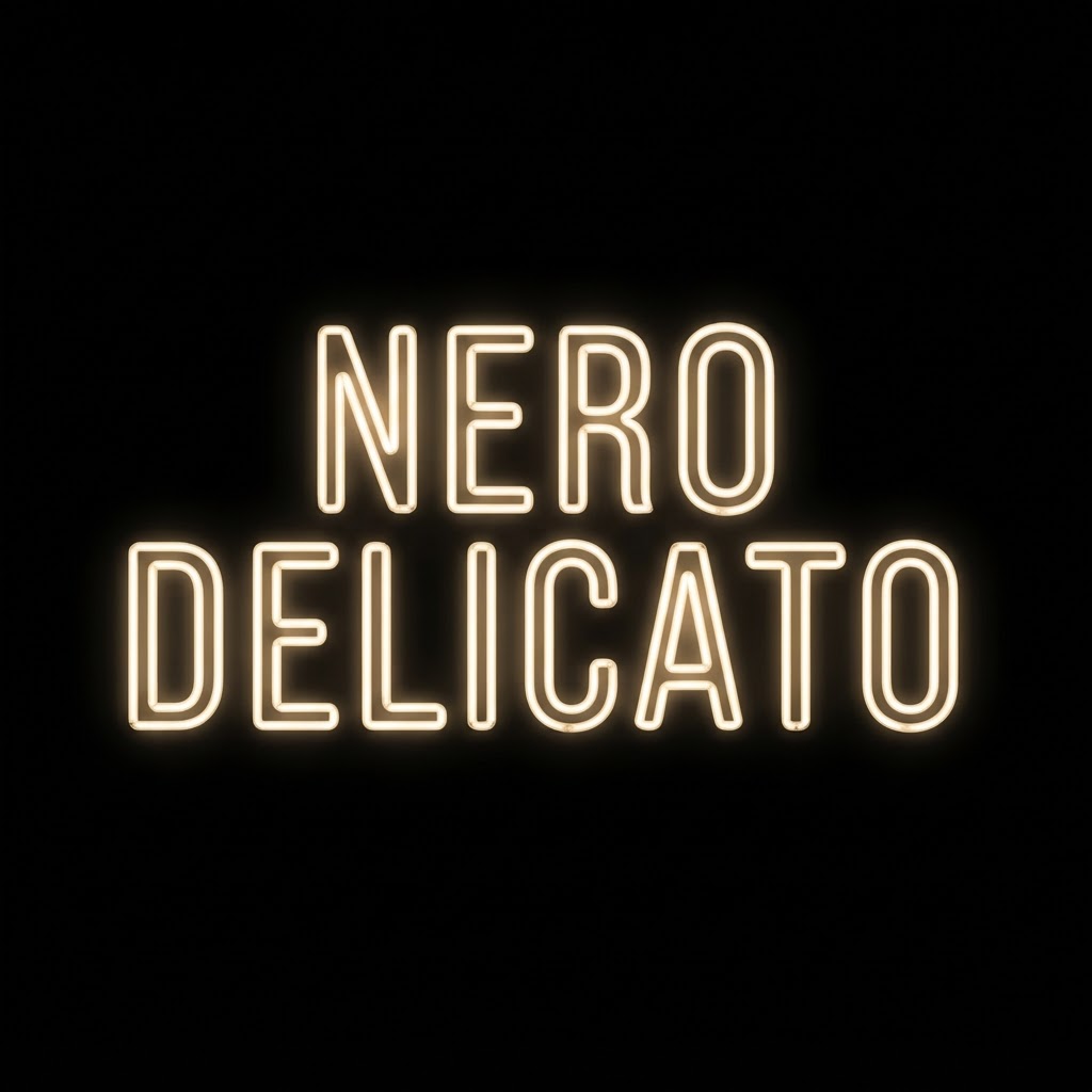 Nero Delicato