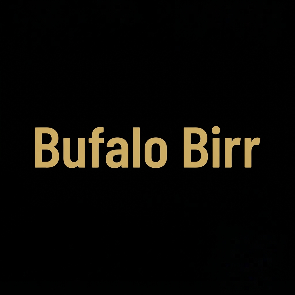 Bufalo Birr