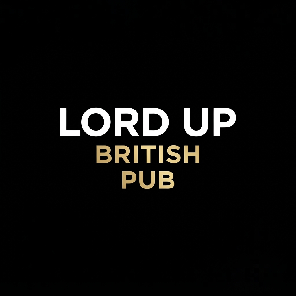 Lord Up British Pub