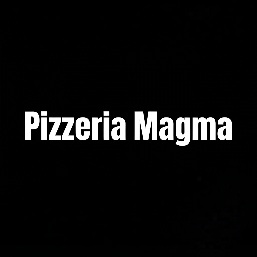 Pizzeria Magma