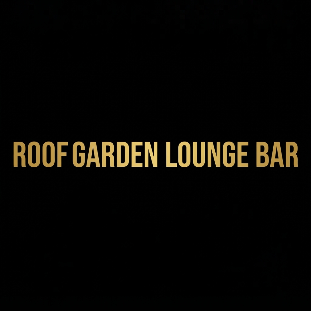 Roof Garden Lounge Bar