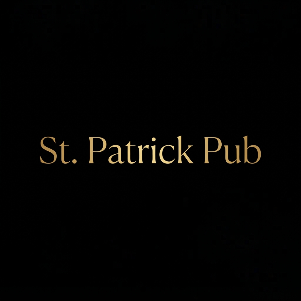 St. Patrick Pub