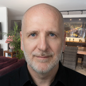 Eric Prébin, référent digital et consultant PME
