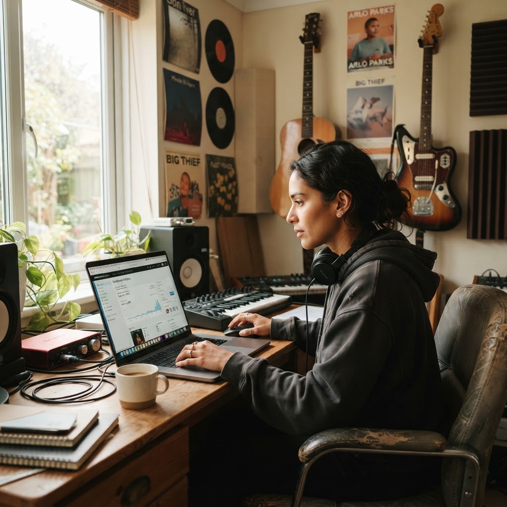 Bandcamp for Indie Artists Tips: A Strategic Guide to Direct Revenue and Fan Growth