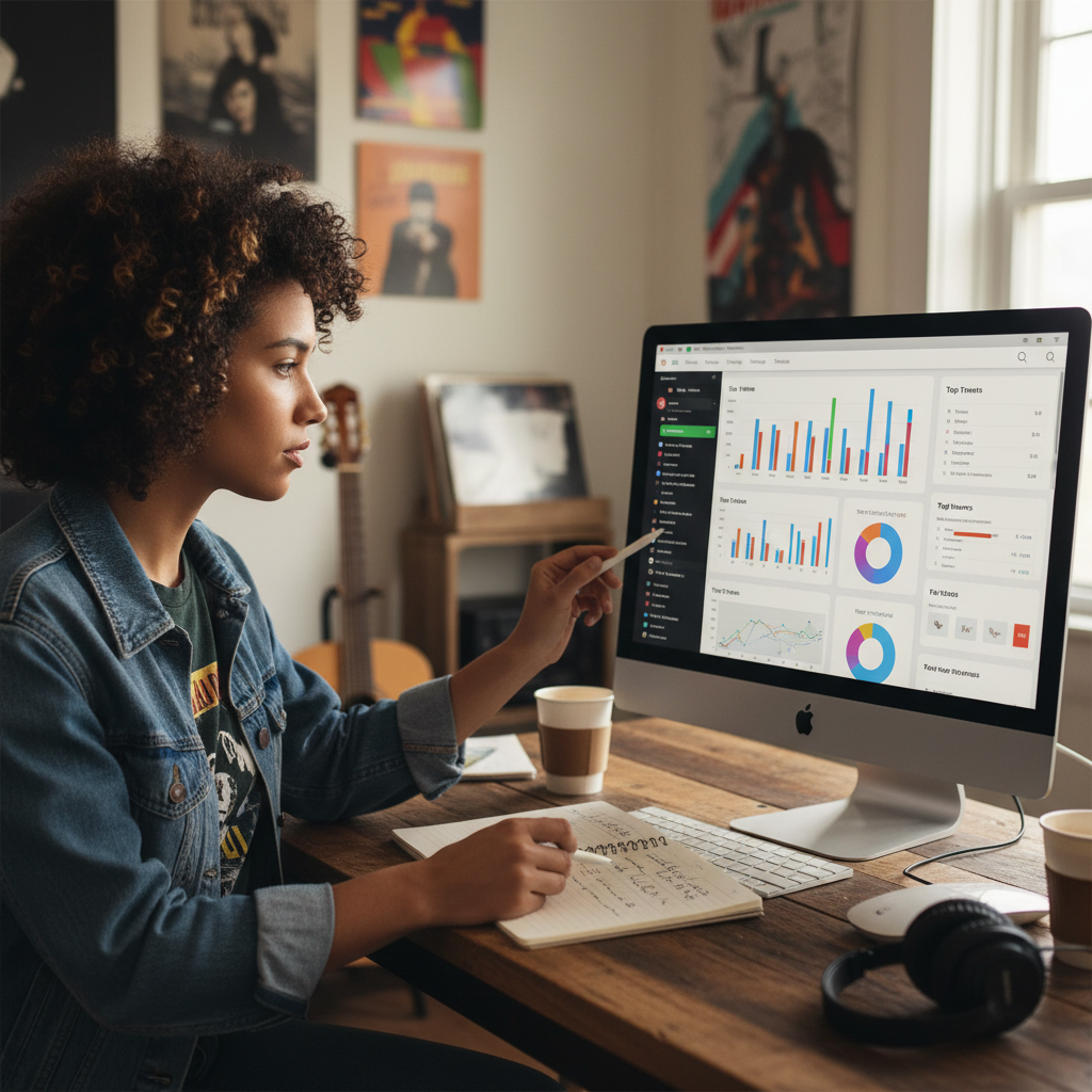 Music Metadata Optimization for Spotify: Boost Your Visibility and Playlists
