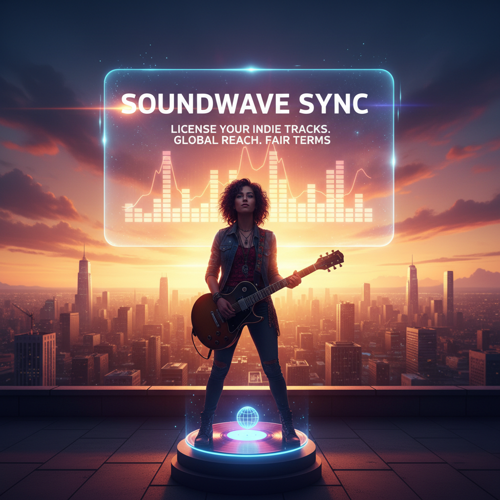 Unlocking Music Licensing for Indie Artists: A Practical Guide