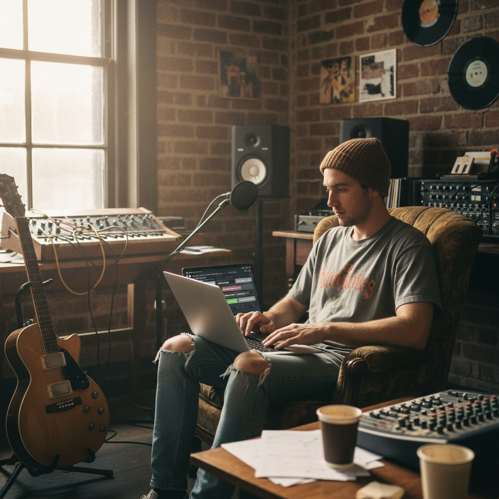 How to Choose the Right Genre Tags on Spotify: Boost Your Visibility and Playlist Chances