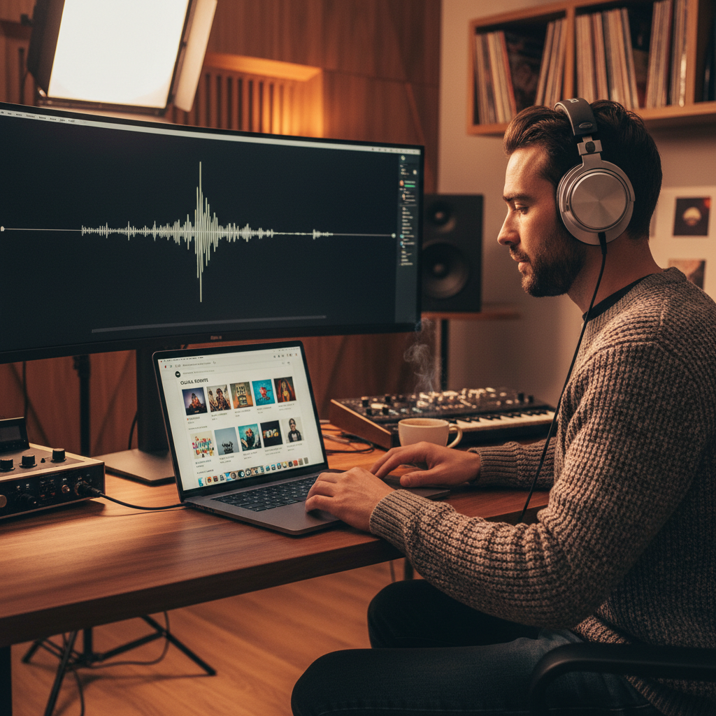 Innovative Ways to Monetize Music Playlists for Curators
