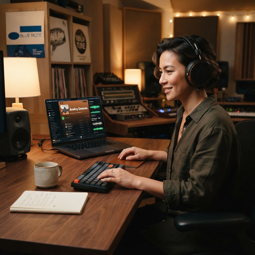 Music Curation as a Career: The Professional Playbook for Scaling Your Influence
