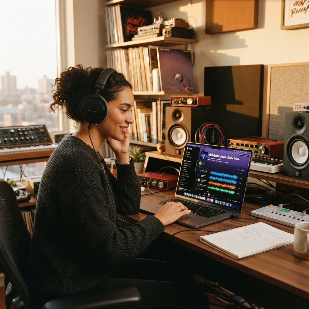 Music Curation as a Career: The Professional Insider Roadmap to Monetization