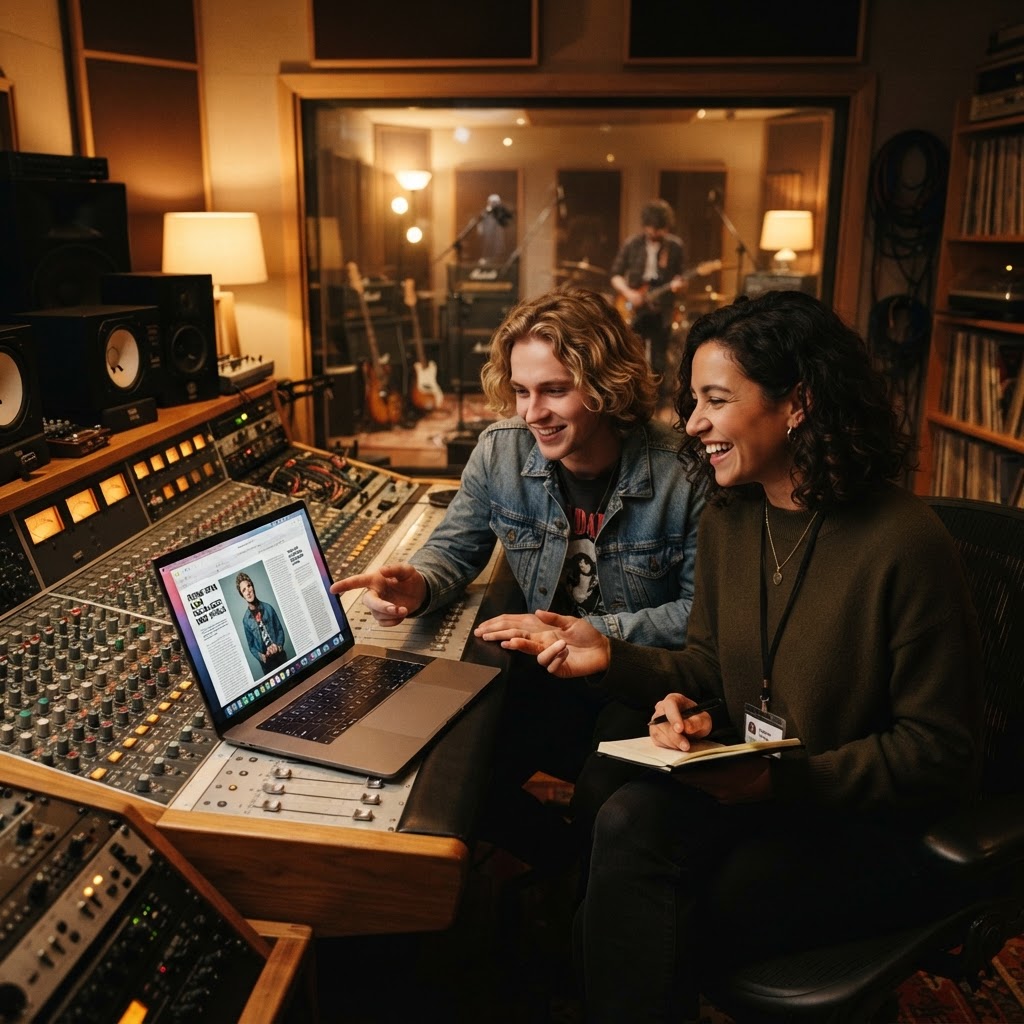Best Music PR Tools for Independent Artists: The 2025 Data-Driven Guide