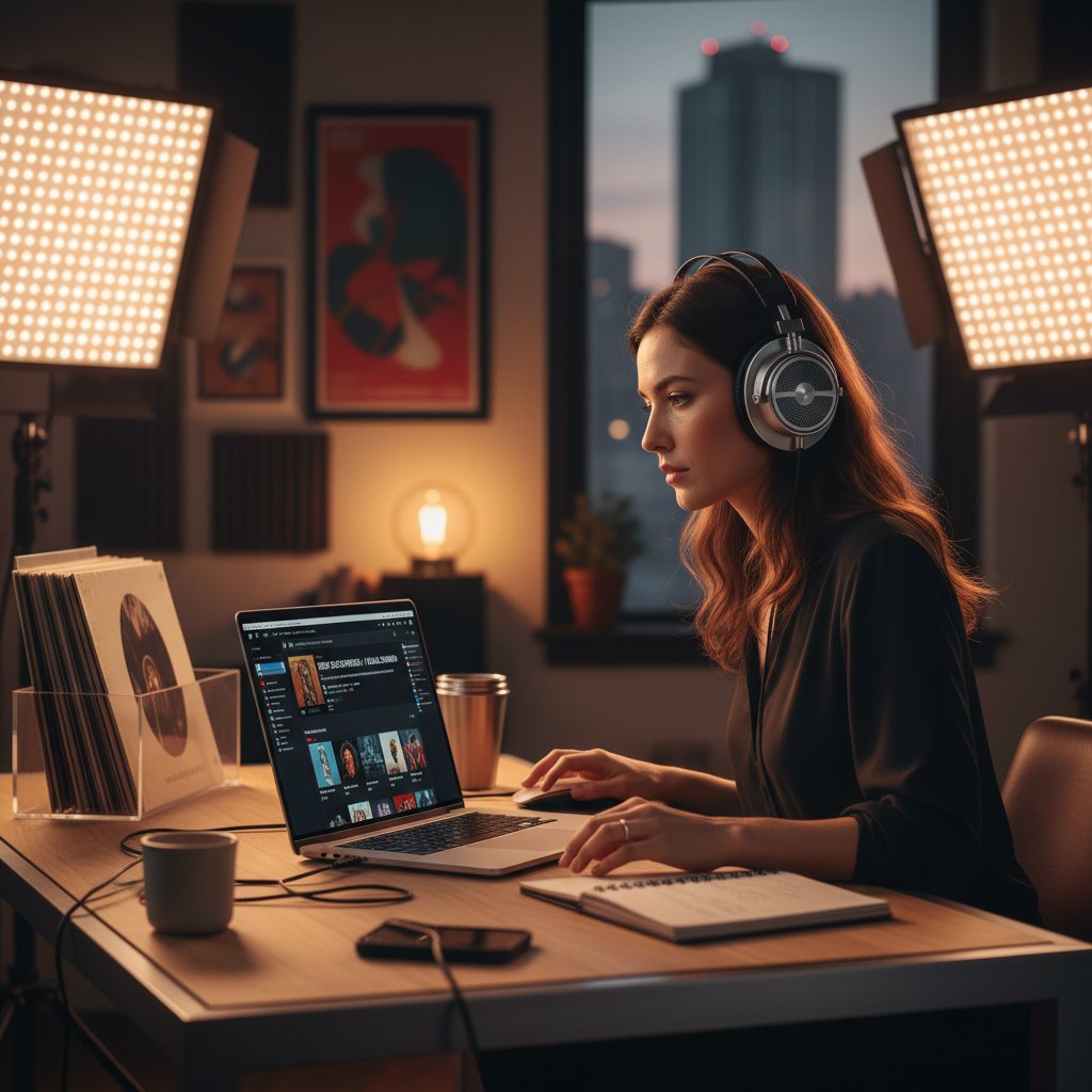 How to Get Paid to Review Music: Insider Strategies for Curators