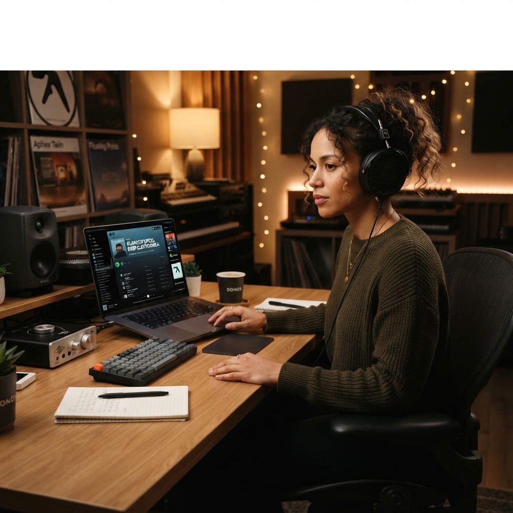 How to Build Curator Credibility: An Insider’s Blueprint for Playlist Authority