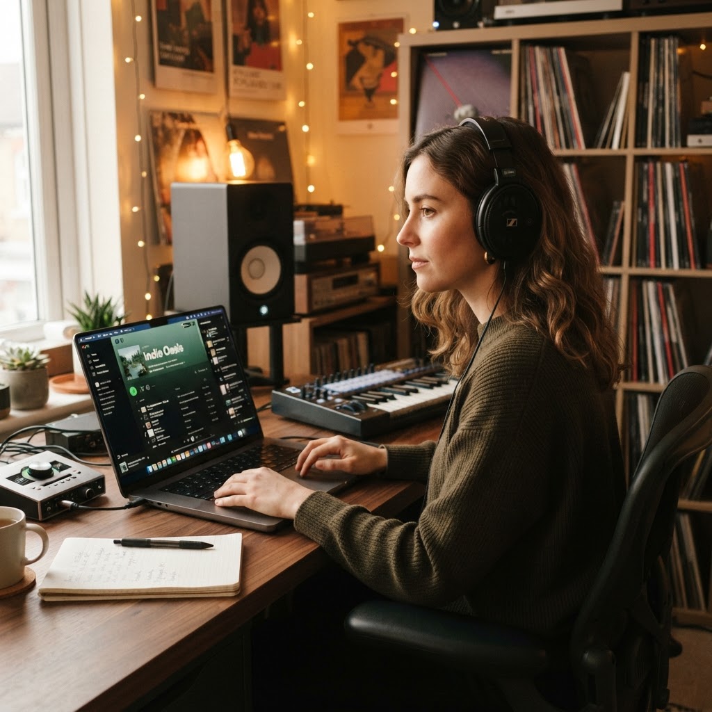 How to Get More Song Submissions as a Curator: Insider Strategies