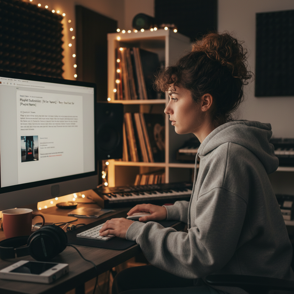 Mastering Playlist Pitching Strategies for Independent Artists