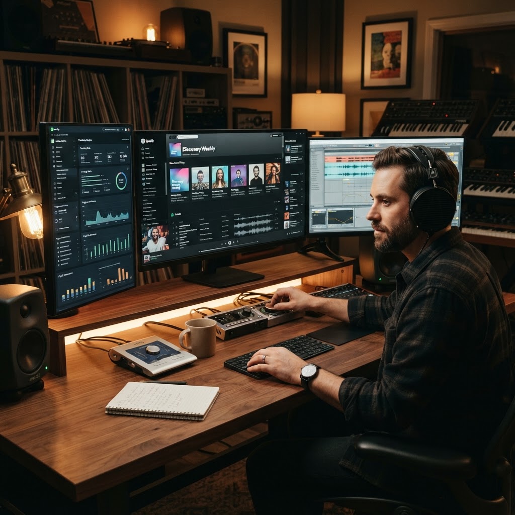 Music Curation as a Career: The Professional Playbook for Sustainable Revenue