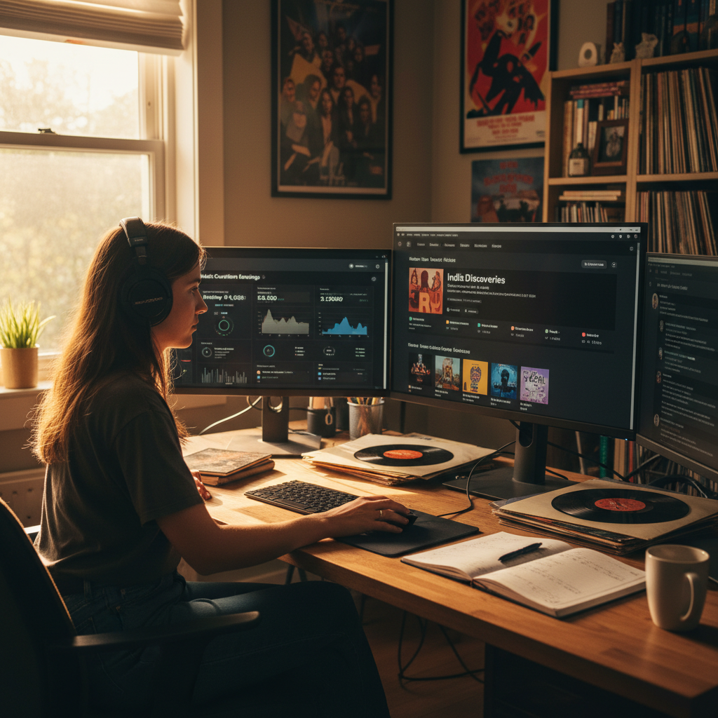 Do Spotify Playlist Curators Get Paid? Unlocking Your Earning Potential