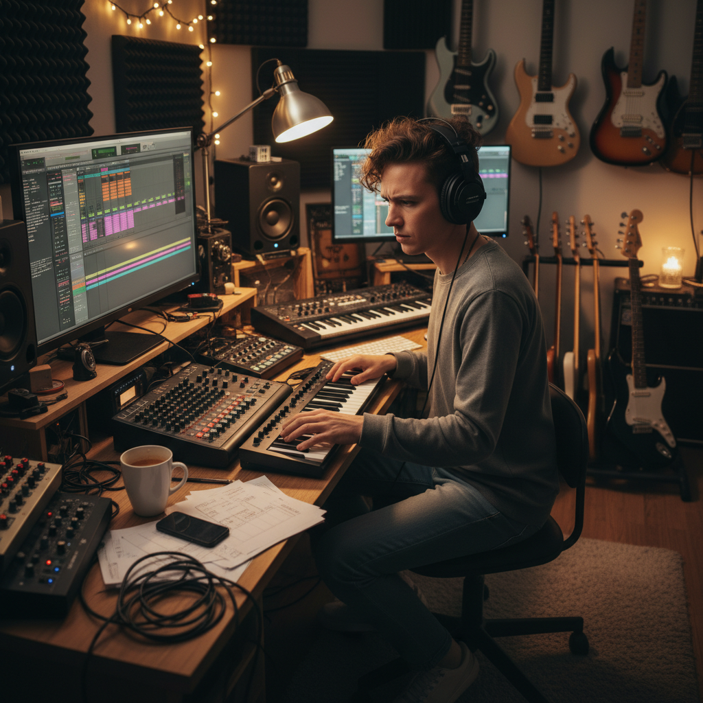 The Ultimate Guide to Release Planning for Independent Artists