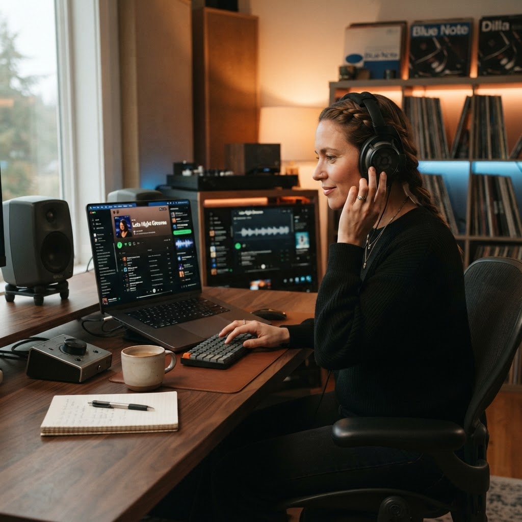 Music Curation as a Career: The Professional Playbook for Sustainable Income