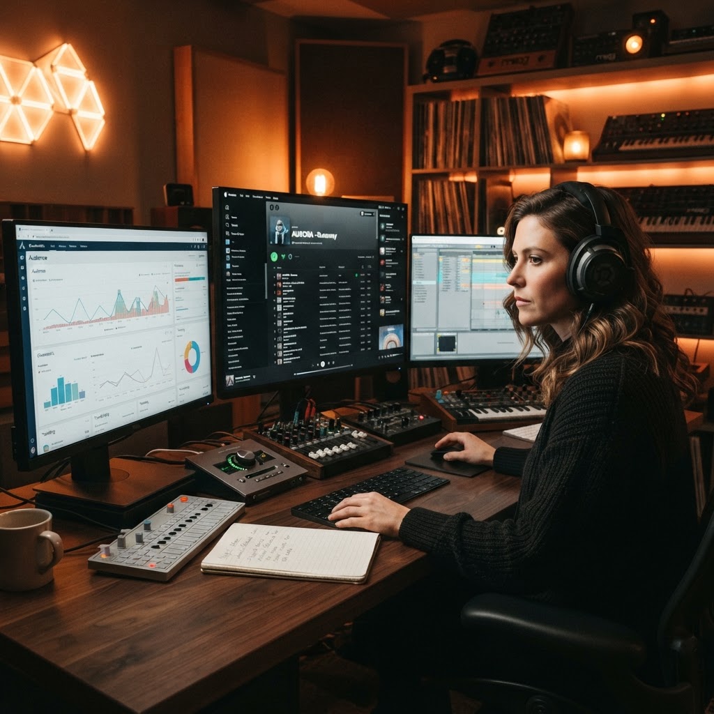 Music Curation as a Career: The Professional Insider Playbook