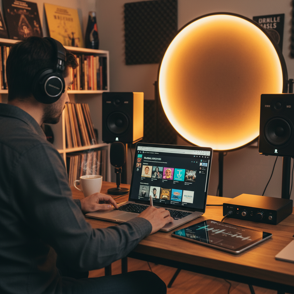 How to Earn Money Online with Music: Insider Strategies for Curators