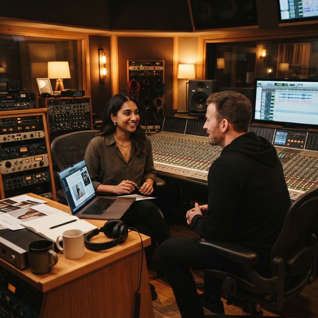 Why No Music Blogs Respond to Your Pitches and How to Fix It