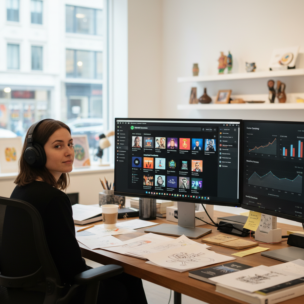 Do Spotify Playlist Curators Get Paid? A Comprehensive Guide