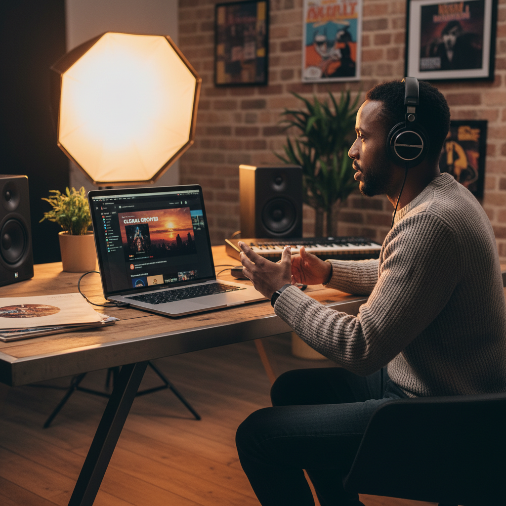 Unlocking Your Potential as a Side Hustle Music Curator