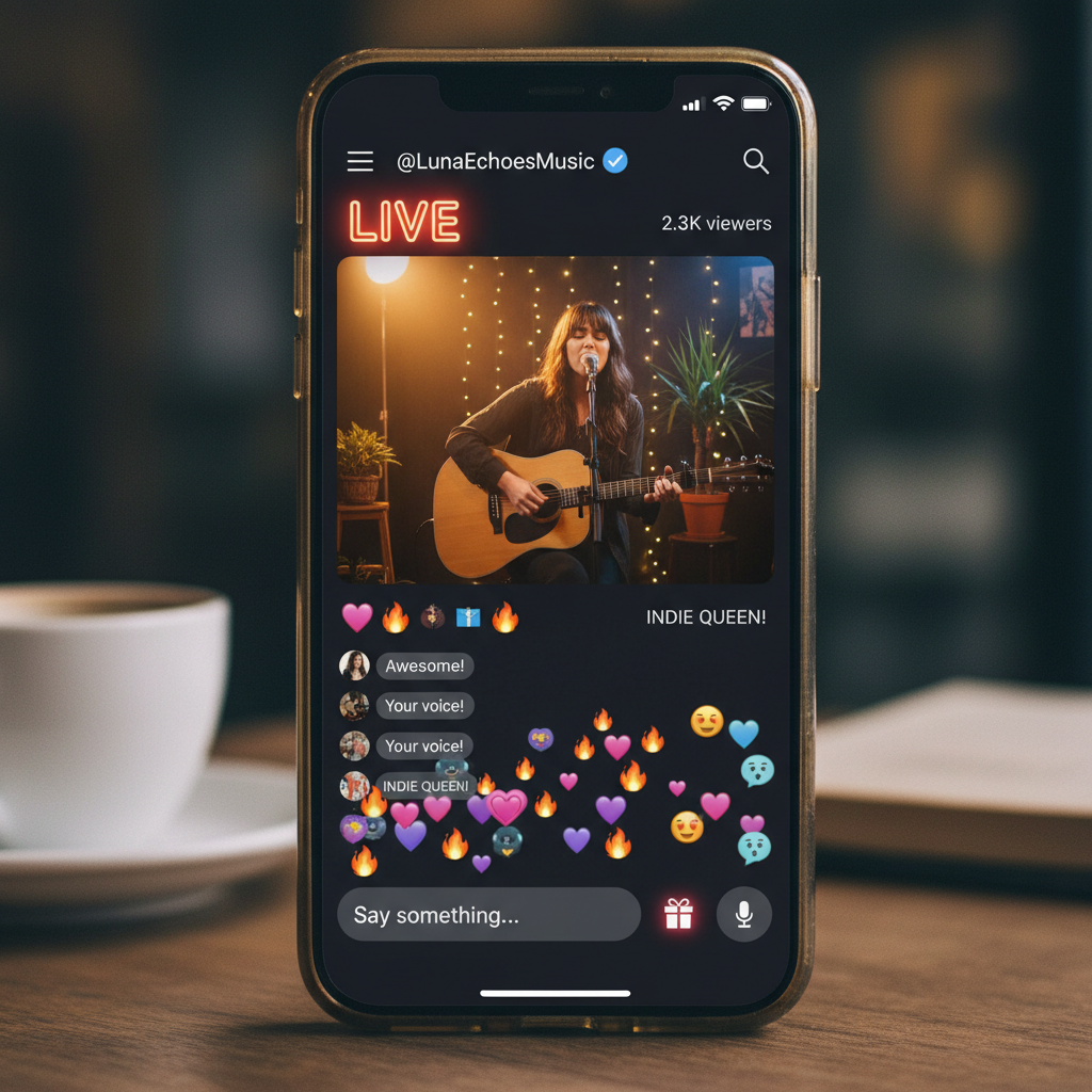 Unlocking Social Media Growth for Independent Artists: Strategies for Success