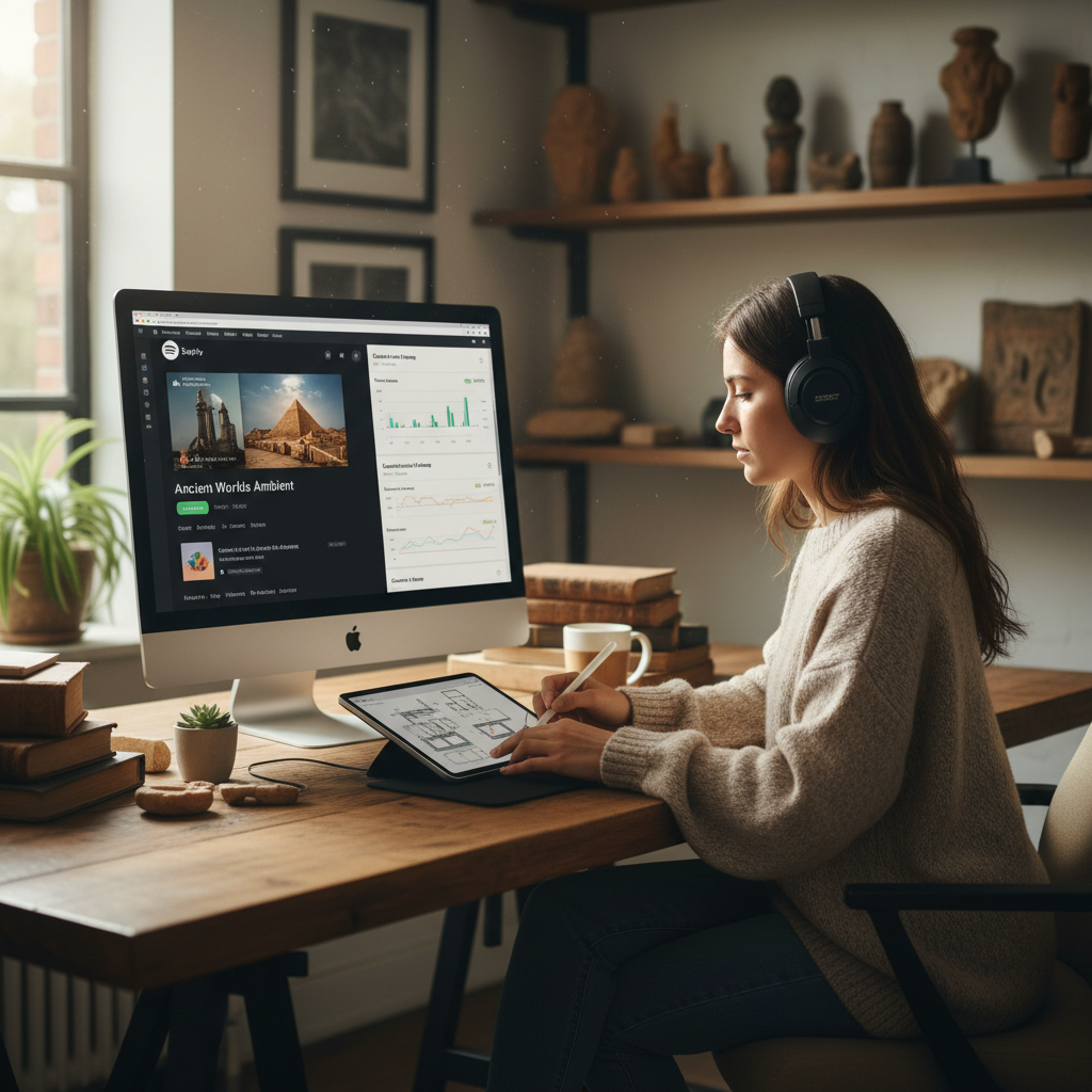 Maximize Your Earnings with the Spotify Curator Marketplace