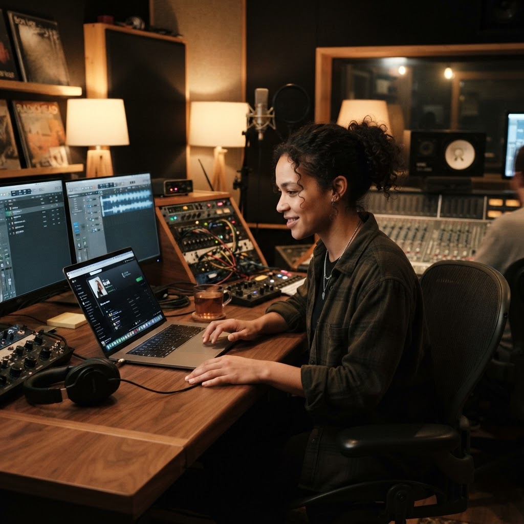Spotify Playlist Promotion for Indie Artists: The 2025 Data-Driven Blueprint