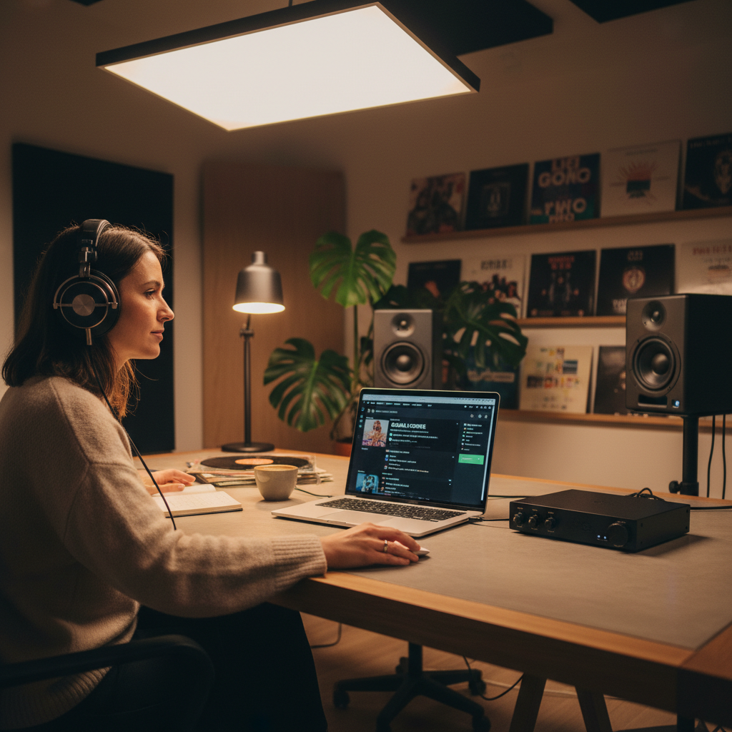 How to Get Paid to Review Music: Insider Secrets Unlocked