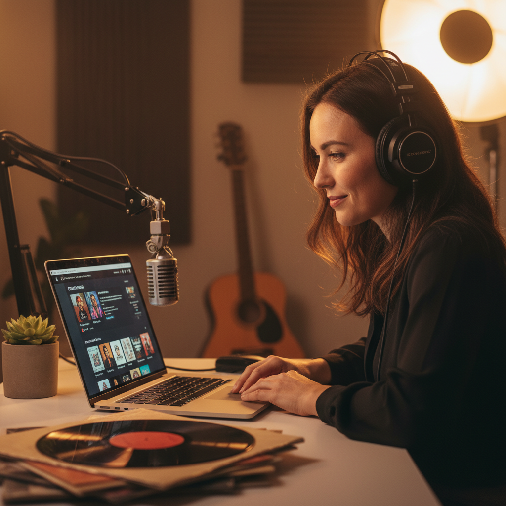Unlocking Music Curator Jobs Online: Insider Insights to Thrive